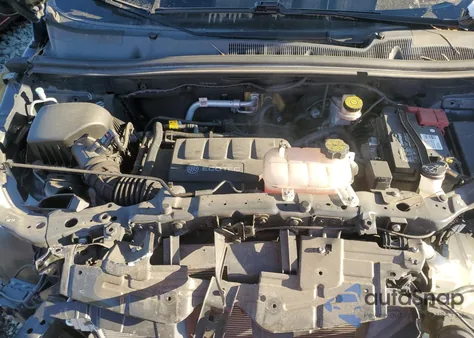 2018 Buick Encore Preferred from USA, damaged, VIN KL4CJESB9JB674119